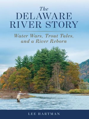 cover image of The Delaware River Story